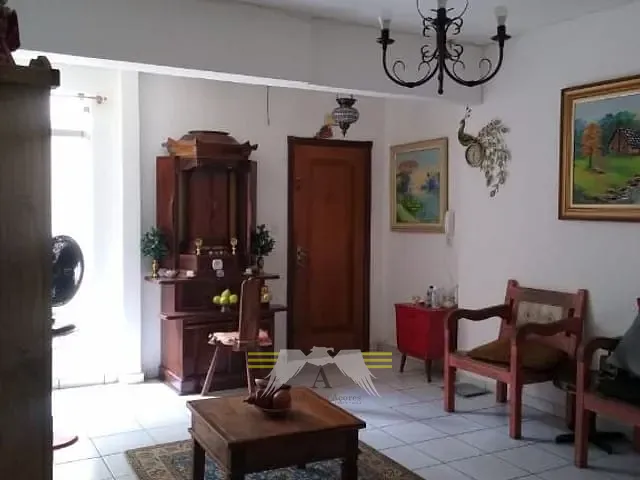 Apartamento com 119m² 3 quartos e 1 banheiro, à venda, no bairro Brás em São Paulo