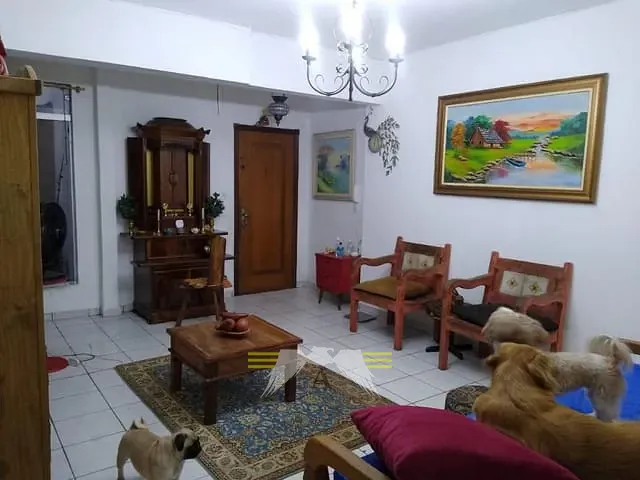 Apartamento com 119m² 3 quartos e 1 banheiro, à venda, no bairro Brás em São Paulo