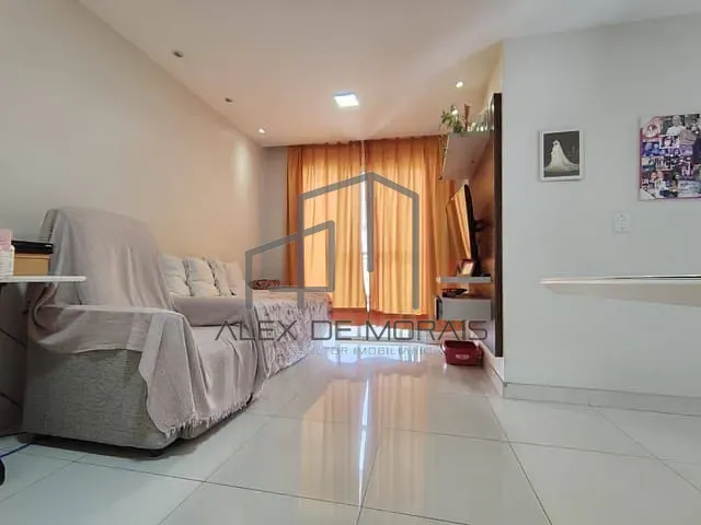 Apartamento 2 quartos e 1 banheiro, à venda, no bairro Colina de Laranjeiras em Avenida Central