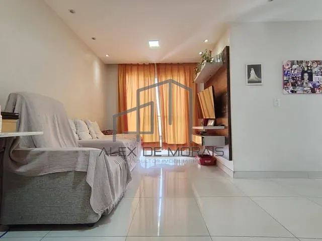 Apartamento 2 quartos e 1 banheiro, à venda, no bairro Colina de Laranjeiras em Avenida Central