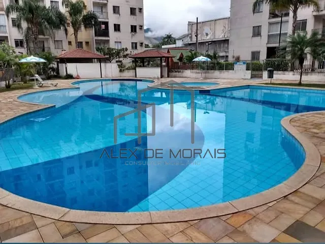 Apartamento 2 quartos e 1 banheiro, à venda, no bairro Colina de Laranjeiras em Avenida Central