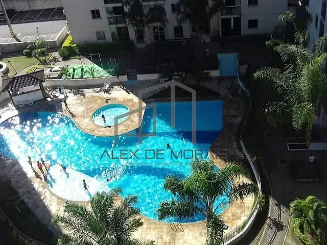 Apartamento 2 quartos e 1 banheiro, à venda, no bairro Colina de Laranjeiras em Avenida Central