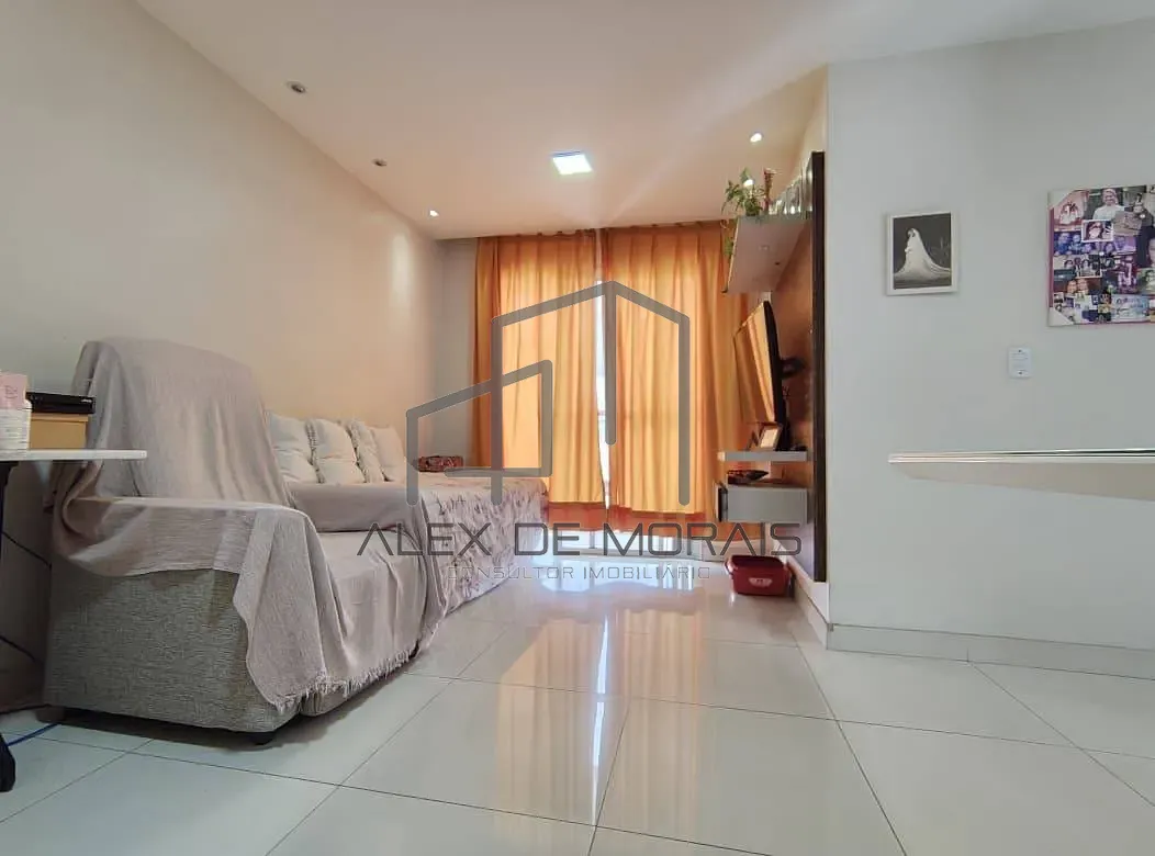 Apartamento, 2 quartos, 50 m² - Foto 4