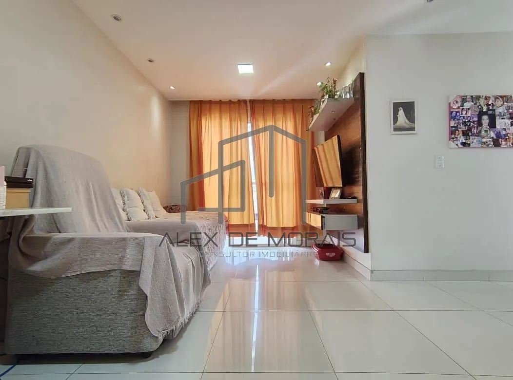 Apartamento, 2 quartos, 50 m² - Foto 5