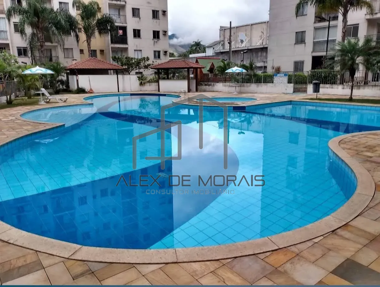 Apartamento, 2 quartos, 50 m² - Foto 2