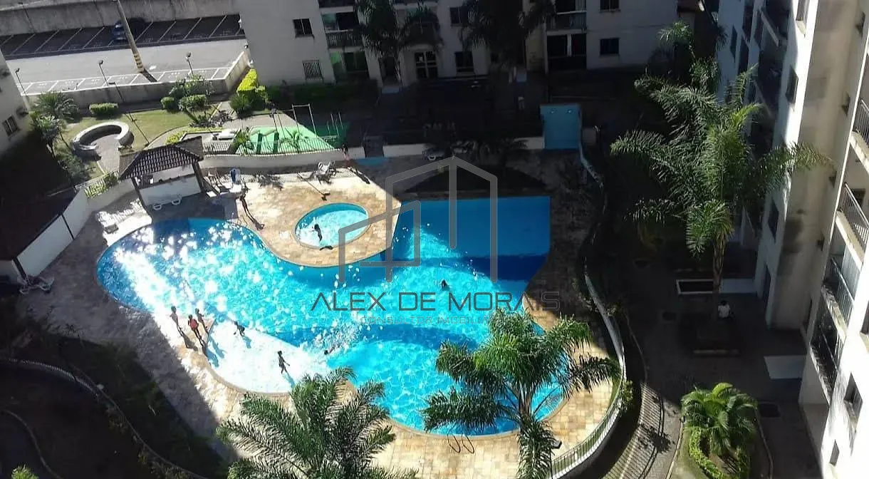 Apartamento, 2 quartos, 50 m² - Foto 3