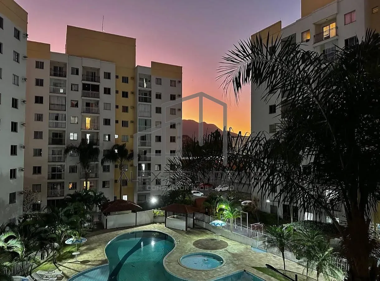 Apartamento, 2 quartos, 50 m² - Foto 1