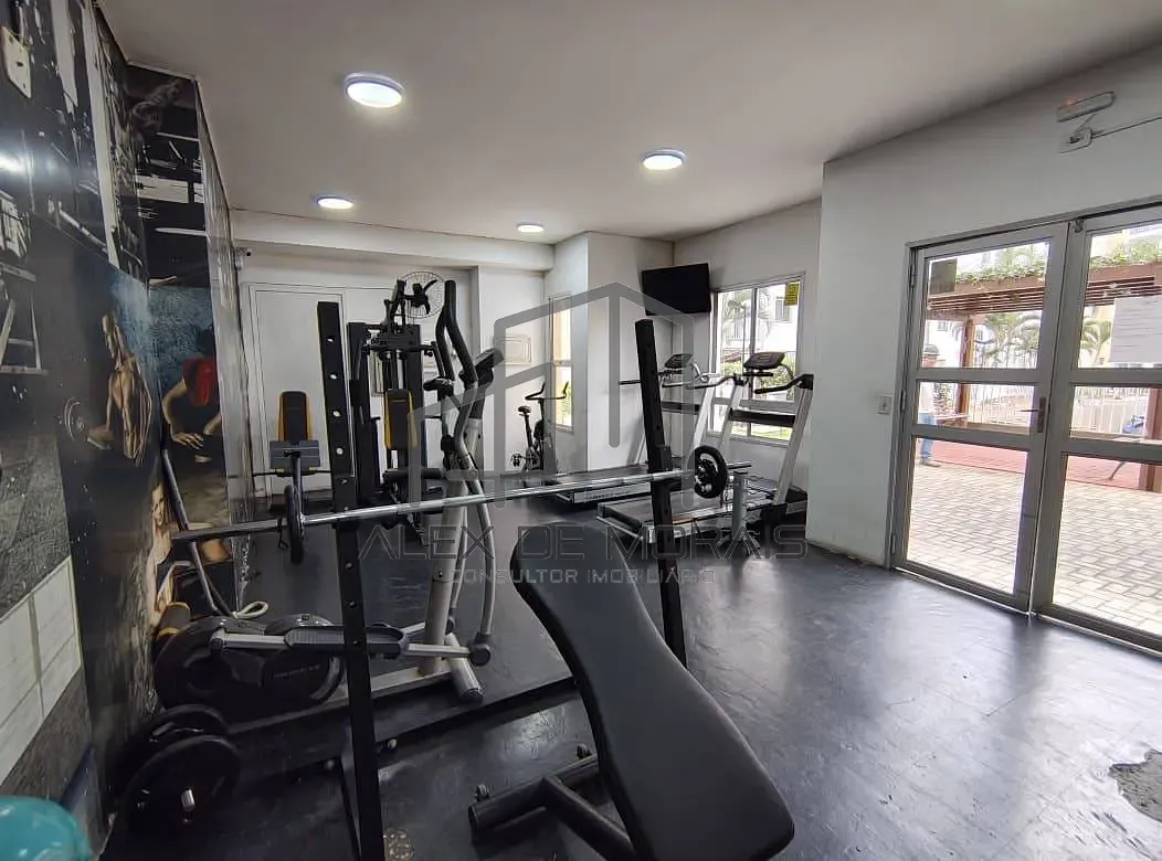 Apartamento, 2 quartos, 50 m² - Foto 31