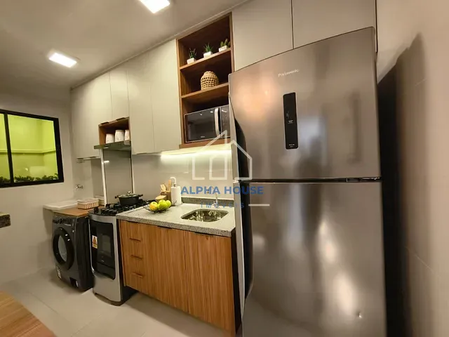 Apartamento com 12226m² 2 quartos e 1 banheiro, à venda, no bairro Jardim Boa Vista em Pindamonhangaba