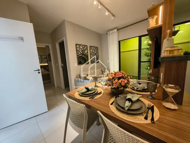 Apartamento com 12226m² 2 quartos e 1 banheiro, à venda, no bairro Jardim Boa Vista em Pindamonhangaba