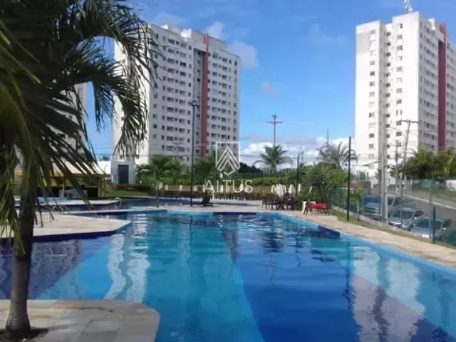 Apartamento 3 quartos e 1 banheiro, à venda, no bairro Piatã em Salvador