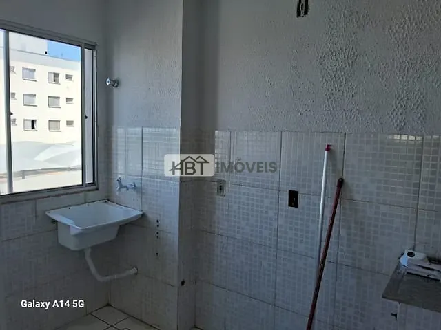 Apartamento 2 quartos e 1 banheiro, à venda, no bairro Loteamento Chácara das Flores em Bauru