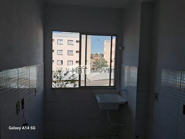Apartamento 2 quartos e 1 banheiro, à venda, no bairro Loteamento Chácara das Flores em Bauru