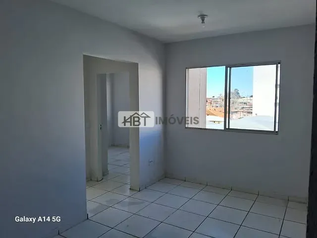Apartamento 2 quartos e 1 banheiro, à venda, no bairro Loteamento Chácara das Flores em Bauru