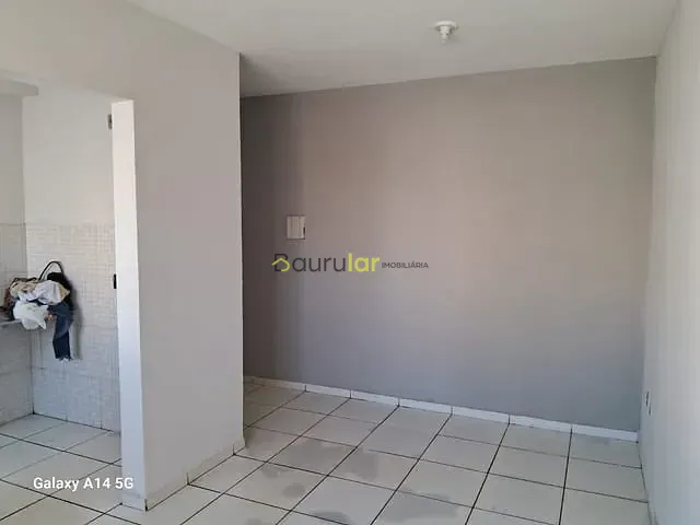 Apartamento 2 quartos e 1 banheiro, à venda, no bairro Loteamento Chácara das Flores em Bauru