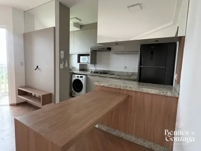 Apartamento 2 quartos e 1 banheiro, para alugar, no bairro Jardim Santa Rosa em Maringá