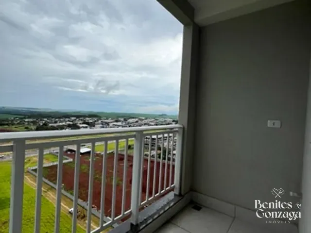 Apartamento 2 quartos e 1 banheiro, para alugar, no bairro Jardim Santa Rosa em Maringá