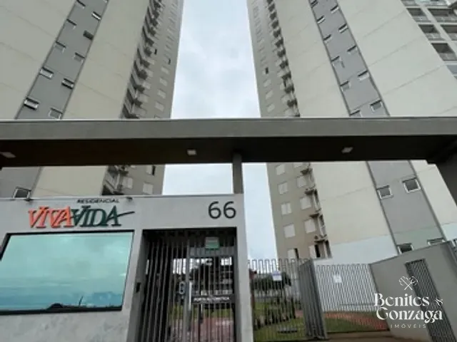 Apartamento 2 quartos e 1 banheiro, para alugar, no bairro Jardim Santa Rosa em Maringá
