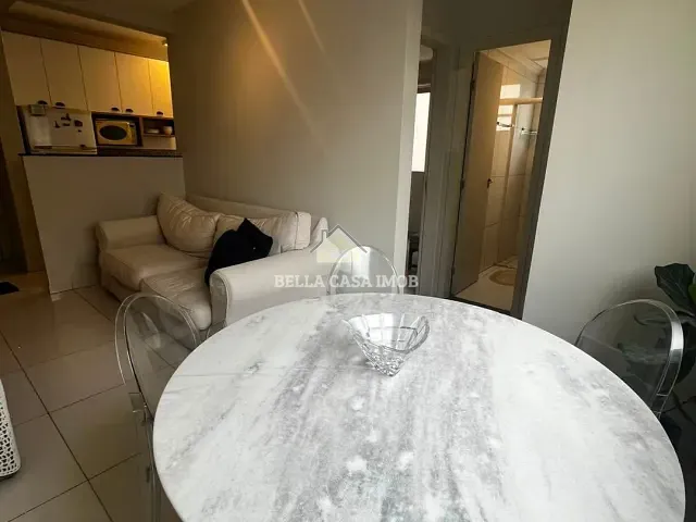 Apartamento com 49m² 2 quartos e 1 banheiro, à venda, no bairro Vossoroca em Votorantim