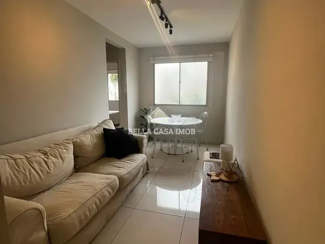 Apartamento com 49m² 2 quartos e 1 banheiro, à venda, no bairro Vossoroca em Votorantim