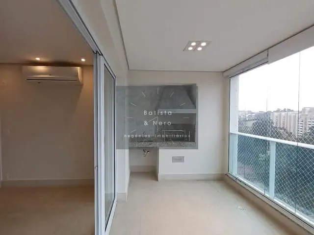 Apartamento com 130m² 3 quartos e 5 banheiros, à venda, no bairro Panamby em São Paulo