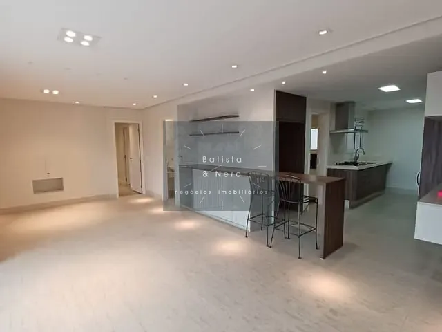 Apartamento com 130m² 3 quartos e 5 banheiros, à venda, no bairro Panamby em São Paulo