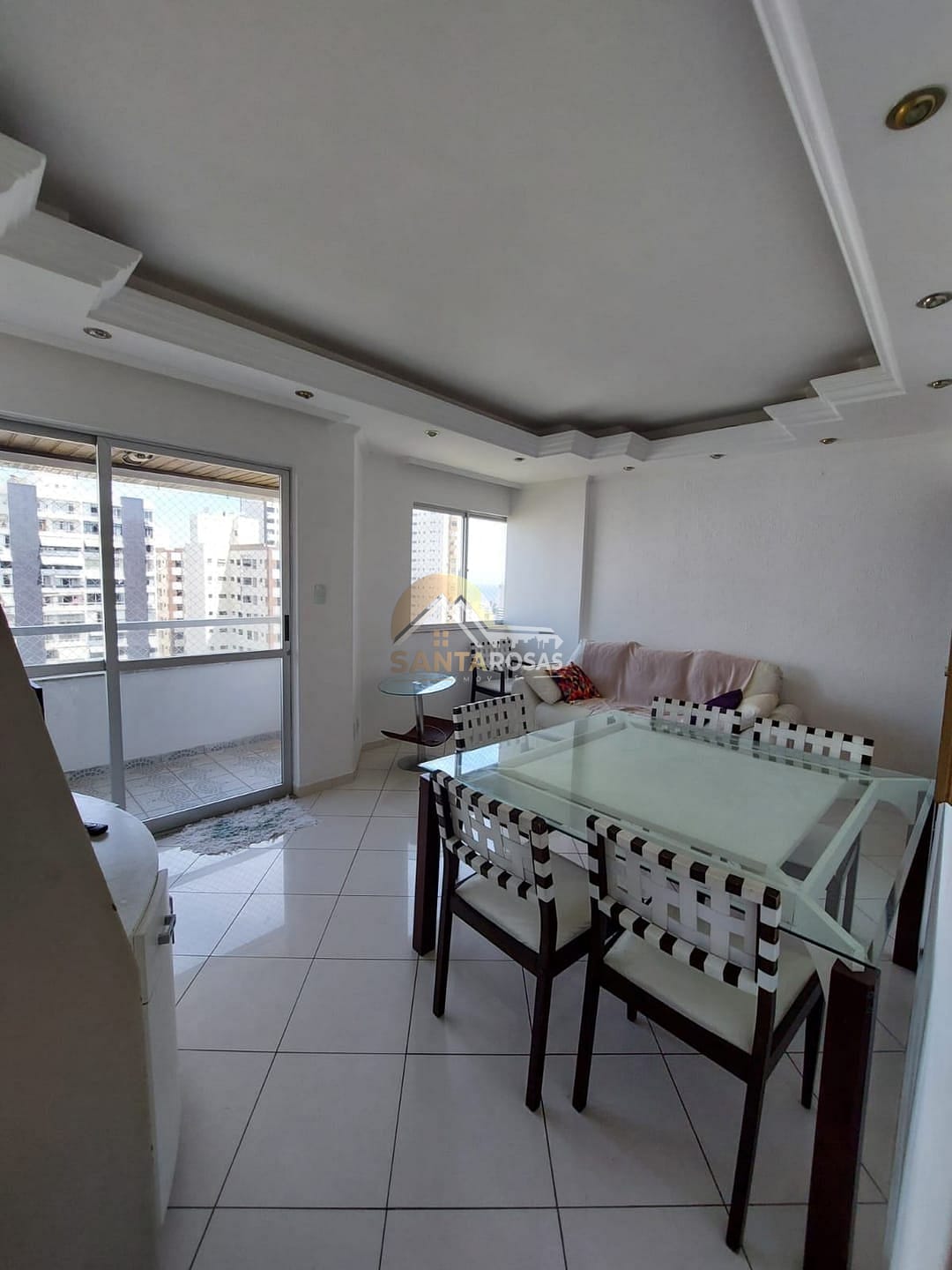 Apartamento, 2 quartos, 80 m² - Foto 2