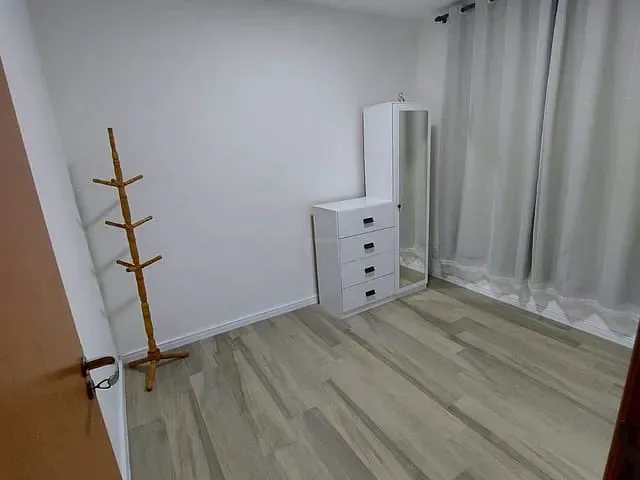 Apartamento 2 quartos e 1 banheiro, à venda, no bairro Parque Rodoviario em Campos dos Goytacazes