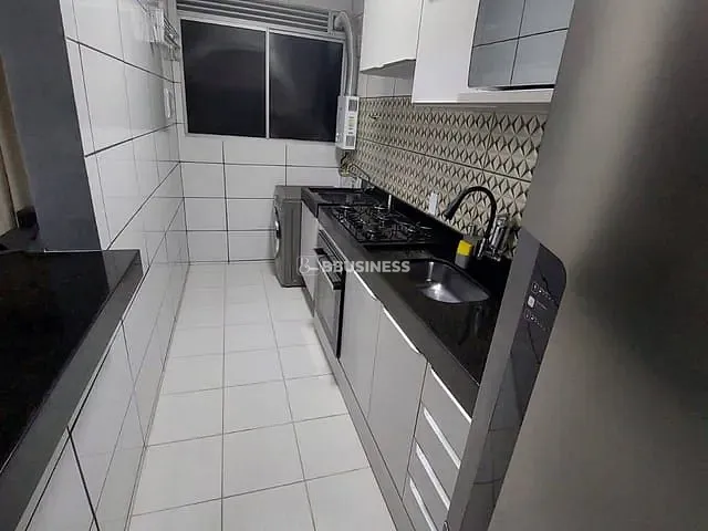 Apartamento 2 quartos e 1 banheiro, à venda, no bairro Parque Rodoviario em Campos dos Goytacazes