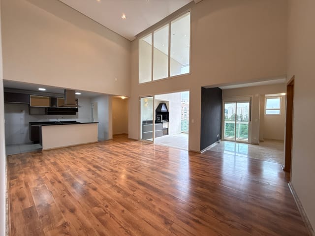Apartamento com 172m² 3 quartos e 5 banheiros, à venda, no bairro Tamboré em Barueri