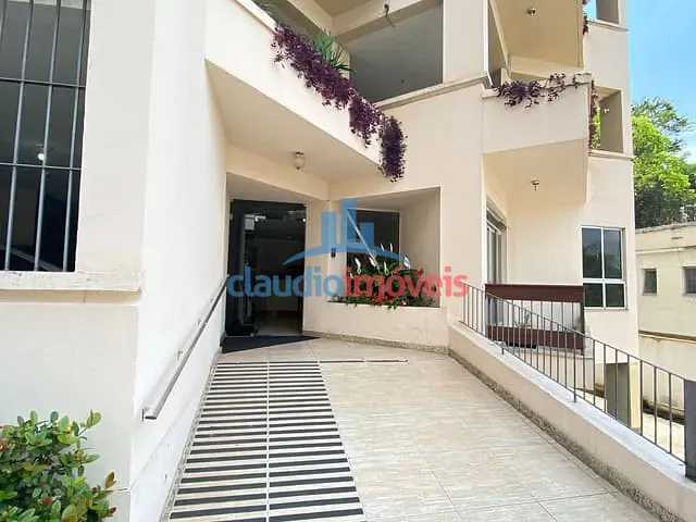 Apartamento 3 quartos e 2 banheiros, à venda, no bairro Centro em Barra Mansa