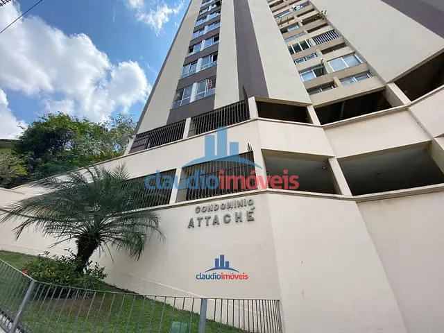 Apartamento 3 quartos e 2 banheiros, à venda, no bairro Centro em Barra Mansa