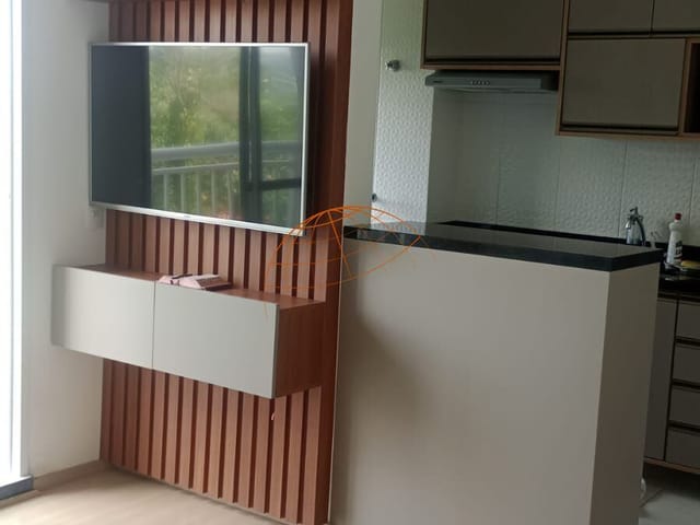 Apartamento 2 quartos e 1 banheiro, à venda, no bairro Barro Branco em Cotia