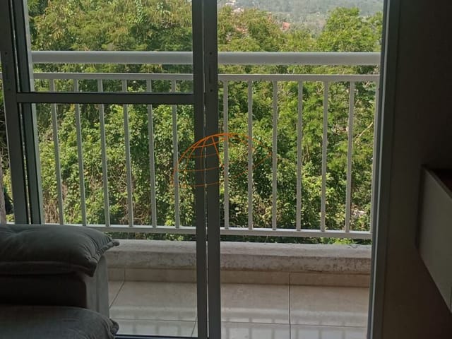 Apartamento 2 quartos e 1 banheiro, à venda, no bairro Barro Branco em Cotia
