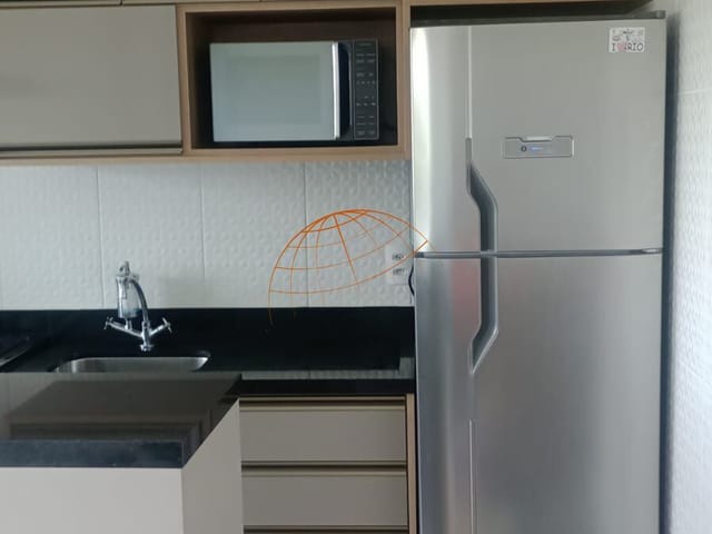 Apartamento 2 quartos e 1 banheiro, à venda, no bairro Barro Branco em Cotia