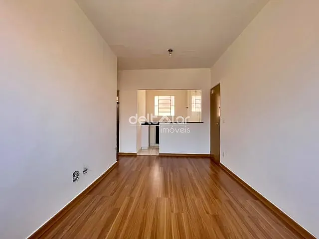 Apartamento com 55m² 2 quartos e 1 banheiro, à venda, no bairro Vila Cloris em Belo Horizonte
