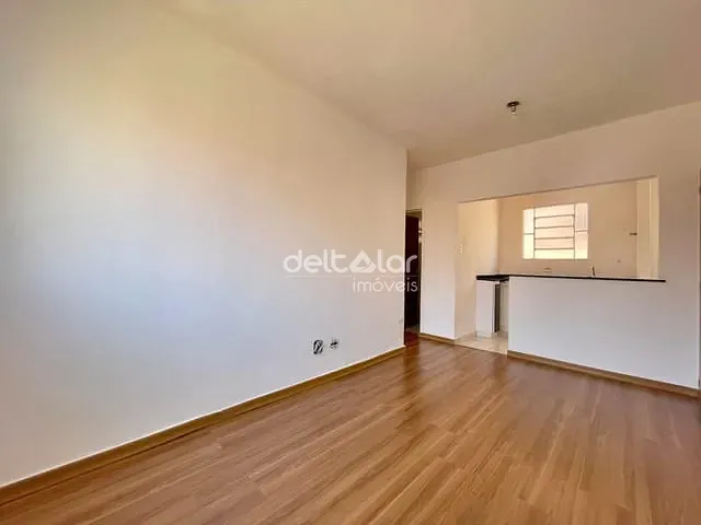 Apartamento com 55m² 2 quartos e 1 banheiro, à venda, no bairro Vila Cloris em Belo Horizonte