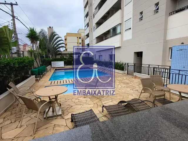 Apartamento 2 quartos e 2 banheiros, para alugar, no bairro Jardim San Marino em São José dos Campos