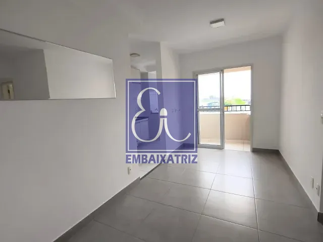 Apartamento 2 quartos e 2 banheiros, para alugar, no bairro Jardim San Marino em São José dos Campos