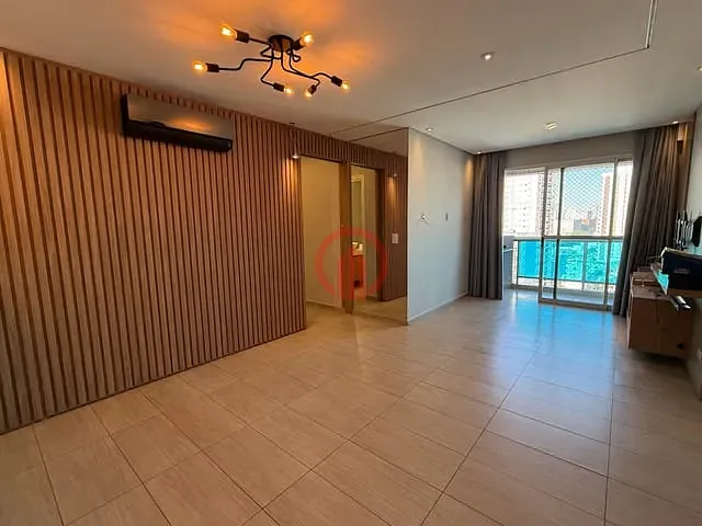 Apartamento 3 quartos e 2 banheiros, para alugar, no bairro Tatuapé em São Paulo