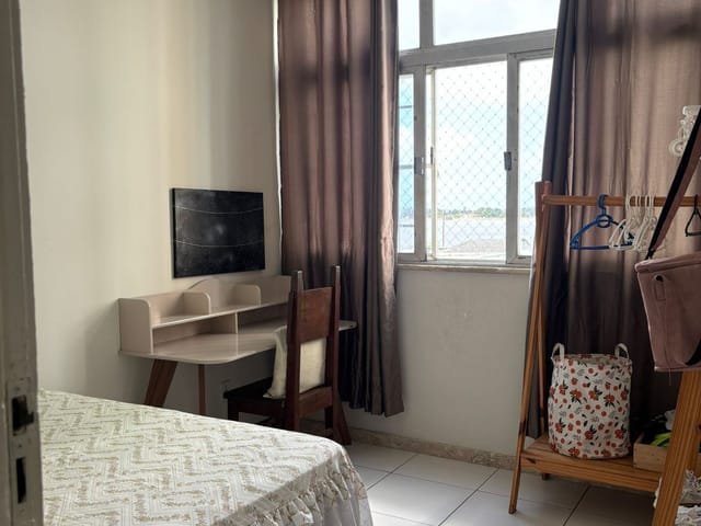 Apartamento com 144m² 3 quartos e 2 banheiros, à venda ou para alugar, no bairro São José em Aracaju