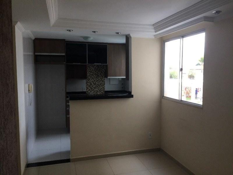 Apartamento, 2 quartos, 43 m² - Foto 2