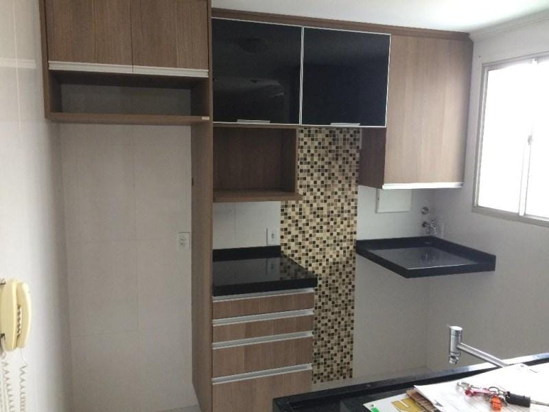 Apartamento, 2 quartos, 43 m² - Foto 1