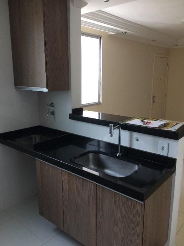 Apartamento, 2 quartos, 43 m² - Foto 4