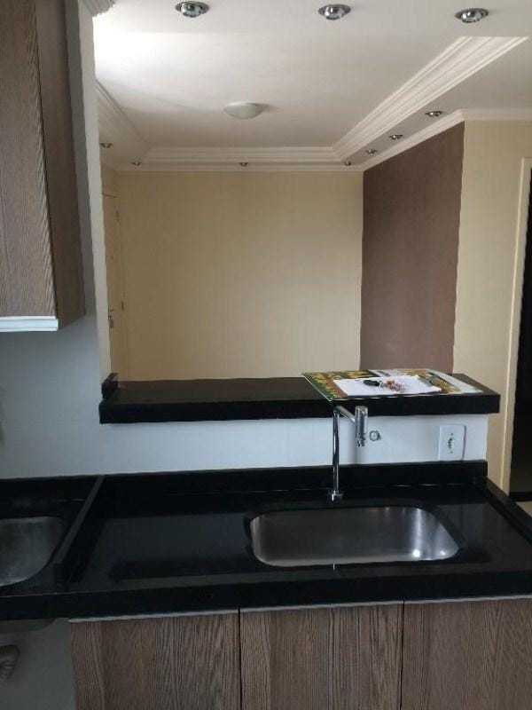 Apartamento, 2 quartos, 43 m² - Foto 3