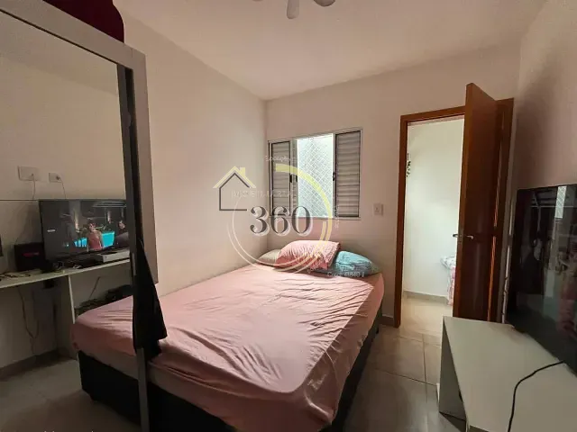 Apartamento 1 quarto e 1 banheiro, à venda, no bairro Vila Santana em São Paulo