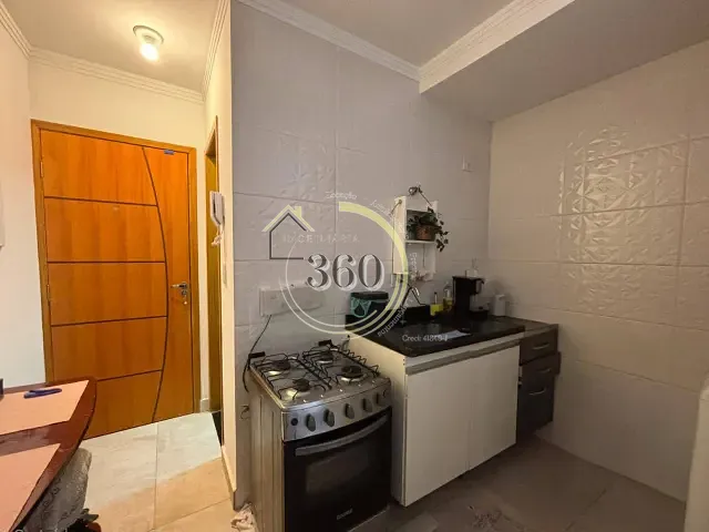 Apartamento 1 quarto e 1 banheiro, à venda, no bairro Vila Santana em São Paulo