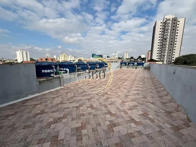Apartamento 1 quarto e 1 banheiro, à venda, no bairro Vila Santana em São Paulo
