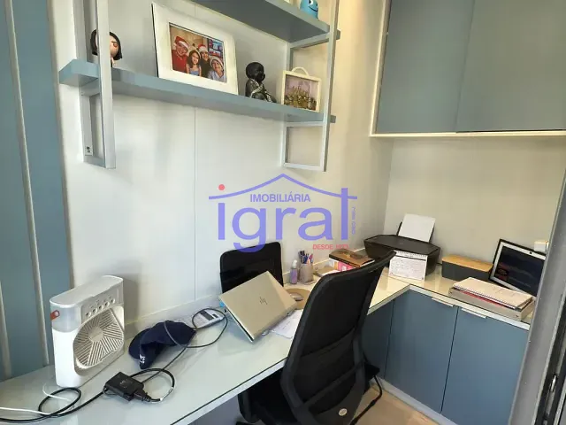 Apartamento 3 quartos e 2 banheiros, à venda, no bairro Vila Guarani (Z Sul) em São Paulo