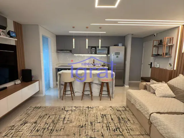 Apartamento 3 quartos e 2 banheiros, à venda, no bairro Vila Guarani (Z Sul) em São Paulo